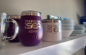 Treasure By The Sea