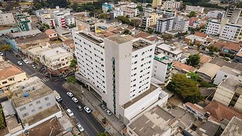 Ímpar Suítes Expominas