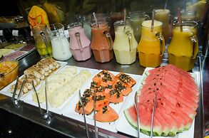 Ímpar Suítes Expominas