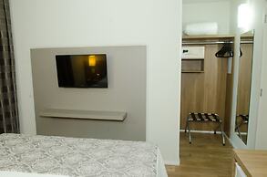 Ímpar Suítes Expominas