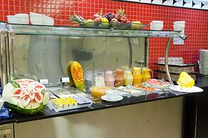 Ímpar Suítes Expominas