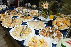 Ímpar Suítes Expominas