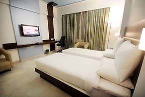 Srinivas Saffron Hotel