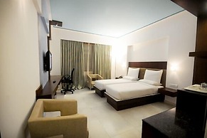 Srinivas Saffron Hotel