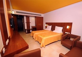 Srinivas Saffron Hotel