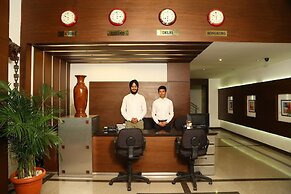 Srinivas Saffron Hotel