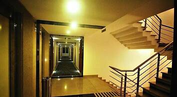 Srinivas Saffron Hotel