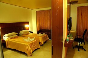 Srinivas Saffron Hotel