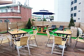 Seoul Mansion Guest House