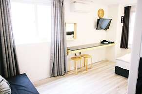 Seoul Mansion Guest House