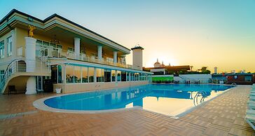 Clover Magic Seagate Belek