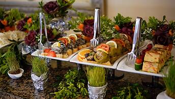 Clover Magic Seagate Belek