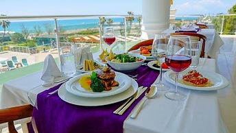 Clover Magic Seagate Belek