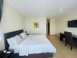 New Brookfields Hotel