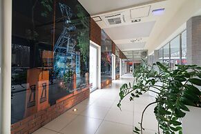Park Hotel Diament Zabrze