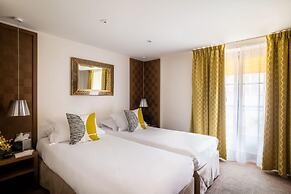 Hotel Le Colisee
