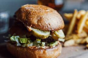 Clarion Hotel Energy