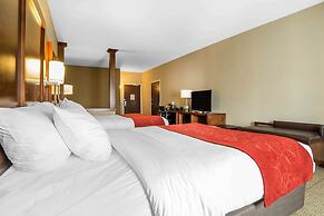 Comfort Suites Moab near Arches National Park