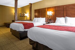 Comfort Suites Moab near Arches National Park