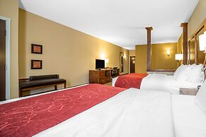 Comfort Suites Moab near Arches National Park