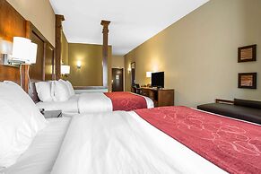 Comfort Suites Moab near Arches National Park