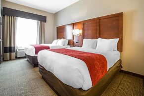 Comfort Suites Moab near Arches National Park