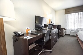 Sleep Inn & Suites and Conference Center Downtown