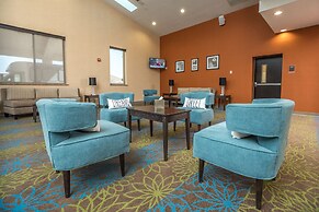 Sleep Inn & Suites and Conference Center Downtown