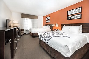 Sleep Inn & Suites and Conference Center Downtown