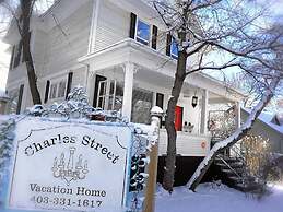 Charles Street Holiday Home