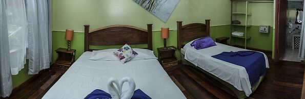 Caribbean Paradise Eco-Lodge