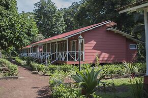 Caribbean Paradise Eco-Lodge