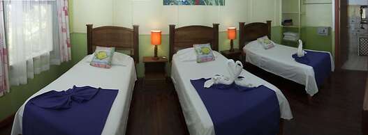 Caribbean Paradise Eco-Lodge