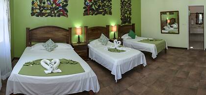 Caribbean Paradise Eco-Lodge