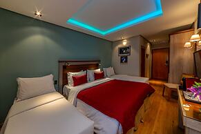 Hotel Boutique Britânico