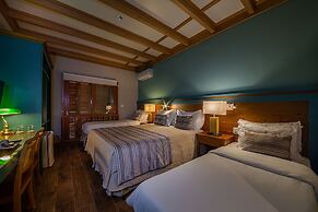 Hotel Boutique Britânico