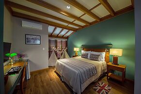 Hotel Boutique Britânico