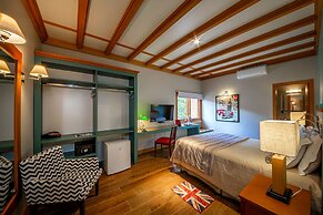 Hotel Boutique Britânico