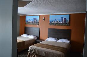 Airport Traveller's Inn