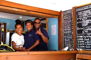 Barefoot Manta Island Resort and Marine Sanctuary