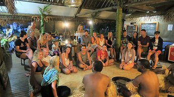 Barefoot Manta Island Resort and Marine Sanctuary