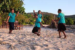 Barefoot Manta Island Resort and Marine Sanctuary