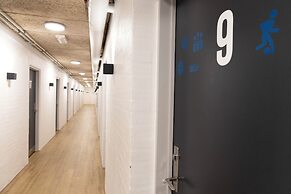 Park Vendia - Hostel