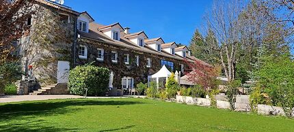 Hôtel Les Olivades