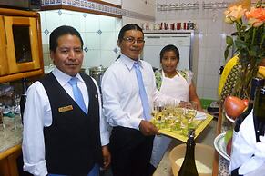 Hotel El Relicario del Carmen