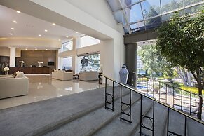 Krystal Satélite María Bárbara