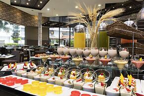 Krystal Satélite María Bárbara