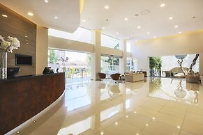 Krystal Satélite María Bárbara