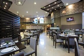 Krystal Satélite María Bárbara