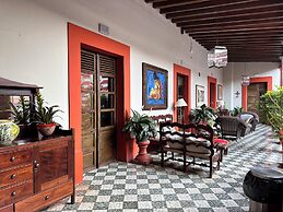 Mesón de Santa Elena Hotel Galeria